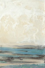 Aqua Seascape II