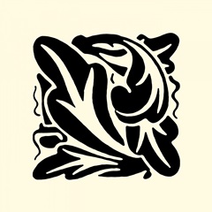 BandW Graphic Beauty II