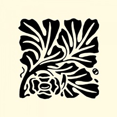 BandW Graphic Beauty III