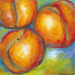Abstract Fruits II