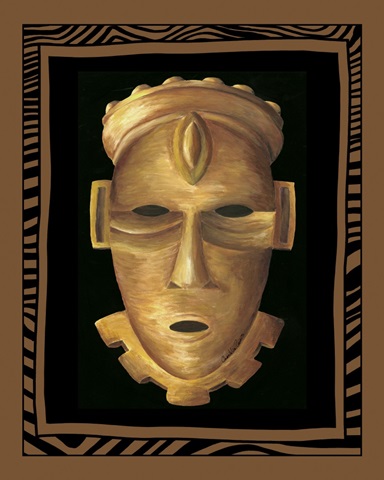 African Mask IV