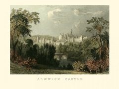 Ainwick Castle