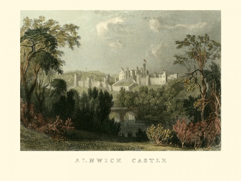 Ainwick Castle