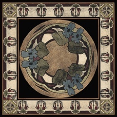 Arts and Crafts Motif I