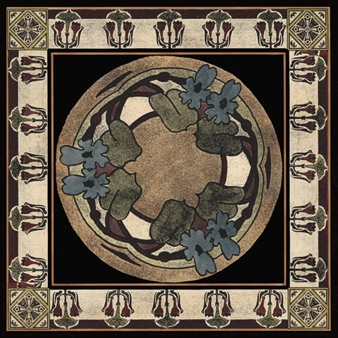 Arts and Crafts Motif I