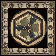 Arts and Crafts Motif II