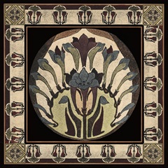 Arts and Crafts Motif III