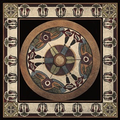 Arts and Crafts Motif IV