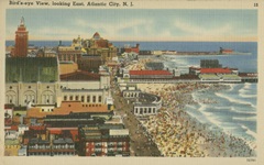 Atlantic City, NJ- III