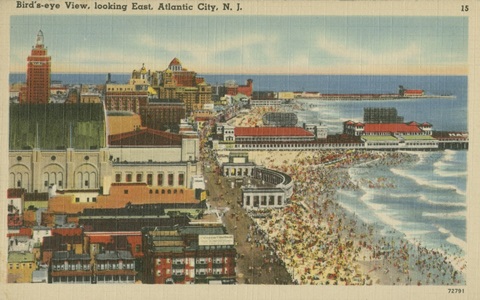 Atlantic City, NJ- III