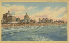 Atlantic City, NJ- IV