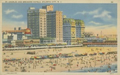 Atlantic City, NJ- V