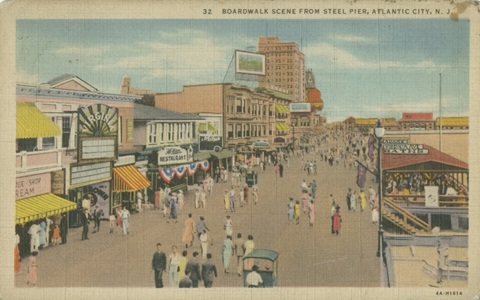 Atlantic City, NJ- VI