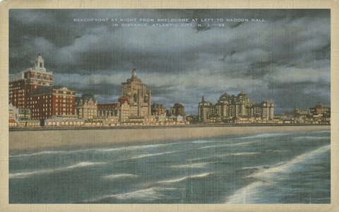 Atlantic City, NJ- VII