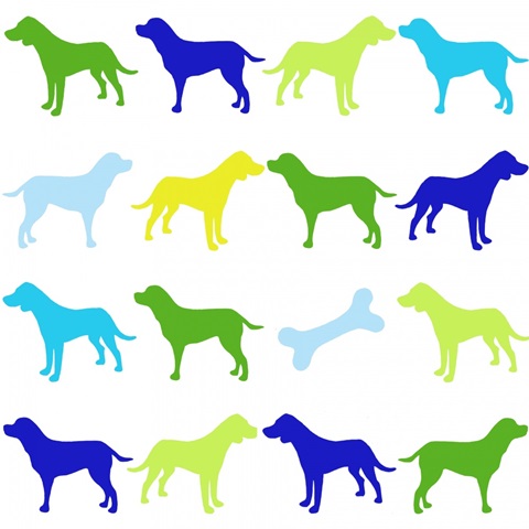 Animal Sudoku in Blue III