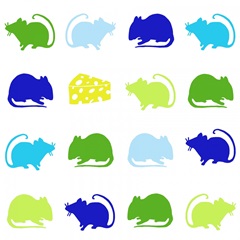 Animal Sudoku in Blue V