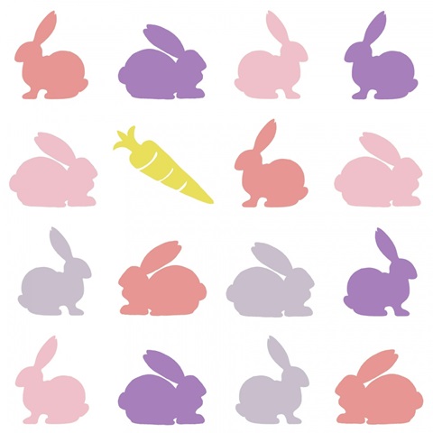 Animal Sudoku in Pink II