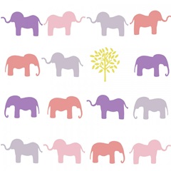 Animal Sudoku in Pink IV