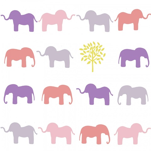 Animal Sudoku in Pink IV