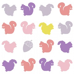 Animal Sudoku in Pink VI