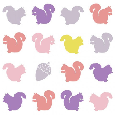 Animal Sudoku in Pink VI