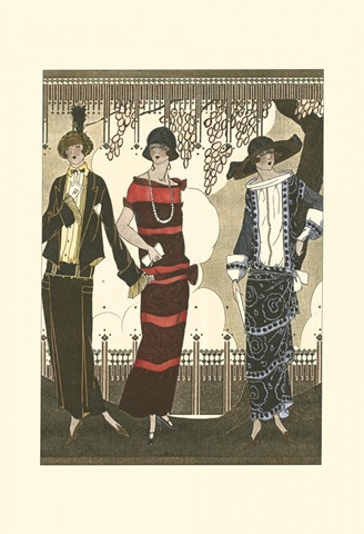 Art Deco Elegance II