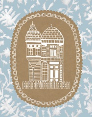 Avery's Dollhouse I