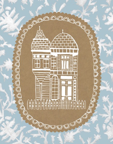Avery's Dollhouse I