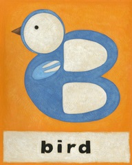 B is for Bird