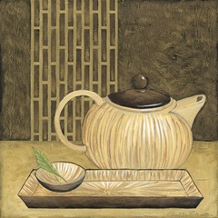 Bamboo Pot
