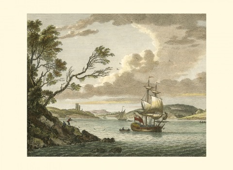 Benton Castle, Milford Haven