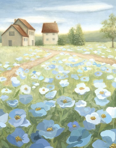 Blue Meadow