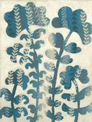 Blueberry Blossoms II