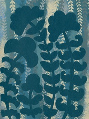 Blueberry Blossoms III