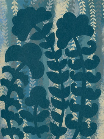 Blueberry Blossoms III