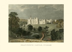 Brancepeth Castle, Durham