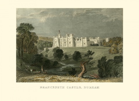 Brancepeth Castle, Durham