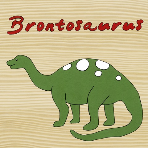 Brontosaurus
