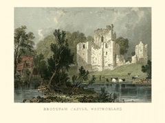 Brougham Castle, Westmoreland