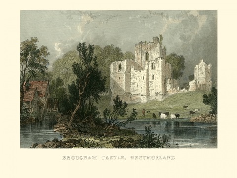 Brougham Castle, Westmoreland