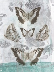 Butterflies and Filigree II