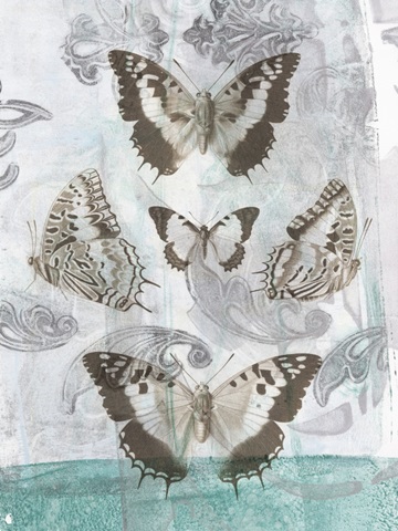 Butterflies and Filigree II