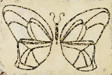 Butterfly Armature