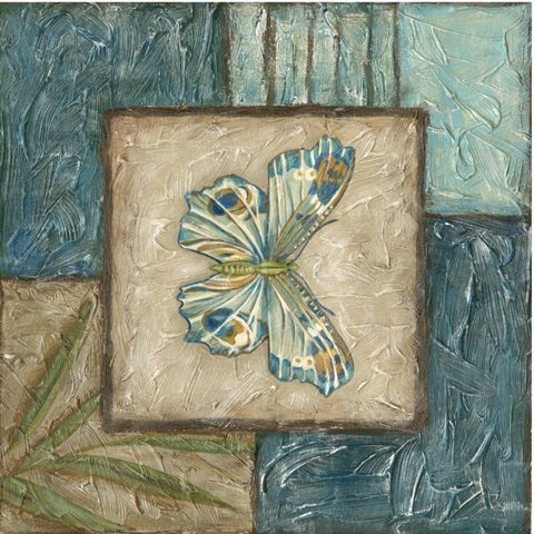 Butterfly Montage II