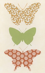 Butterfly Patterns III