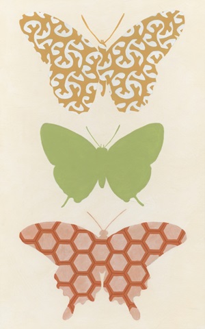Butterfly Patterns III