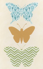 Butterfly Patterns IV