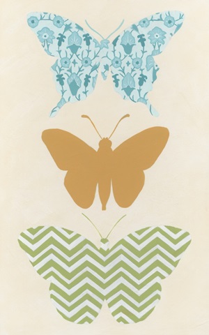 Butterfly Patterns IV