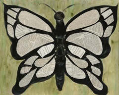 Butterfly Text