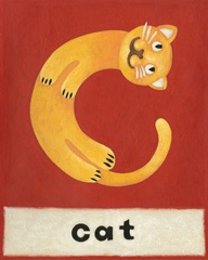 C is for Cat